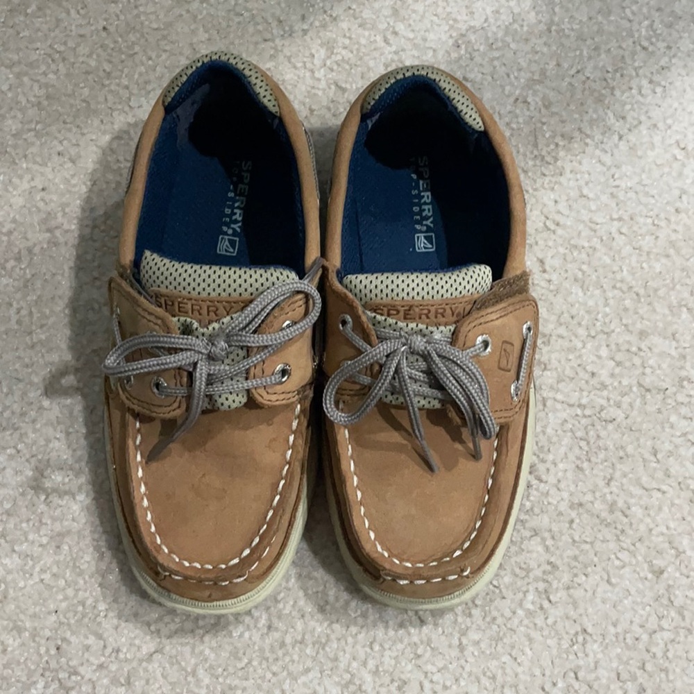 Sperry toddler shoes
